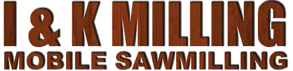 I & K Milling | Mobile Sawmill